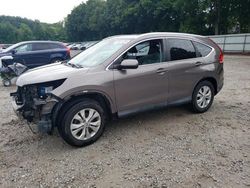 Honda salvage cars for sale: 2013 Honda CR-V EXL