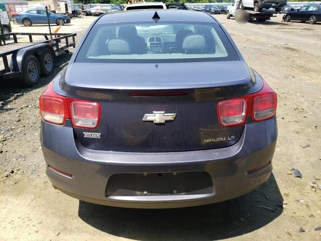 2014 Chevrolet Malibu LS