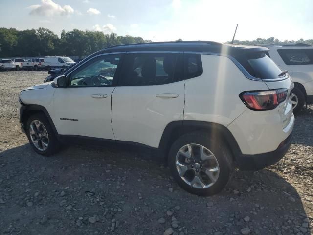 2020 Jeep Compass Limited