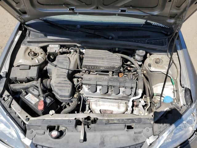 2004 Honda Civic LX