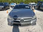 2014 Mercedes-Benz CLS 550 4matic