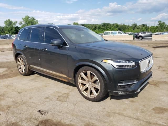 2016 Volvo XC90 T6