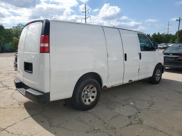 2013 Chevrolet Express G1500