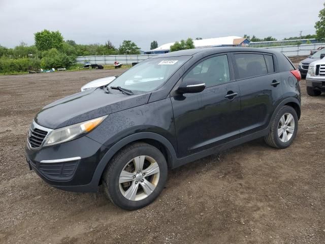 2013 KIA Sportage Base