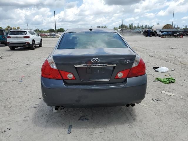 2010 Infiniti M35 Base