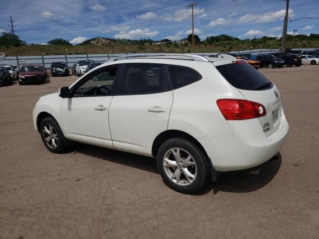 2009 Nissan Rogue S