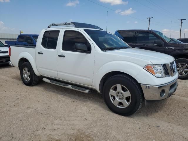 2008 Nissan Frontier Crew Cab LE