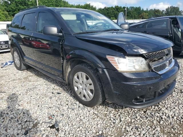 2018 Dodge Journey SE