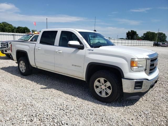 2014 GMC Sierra K1500 SLE