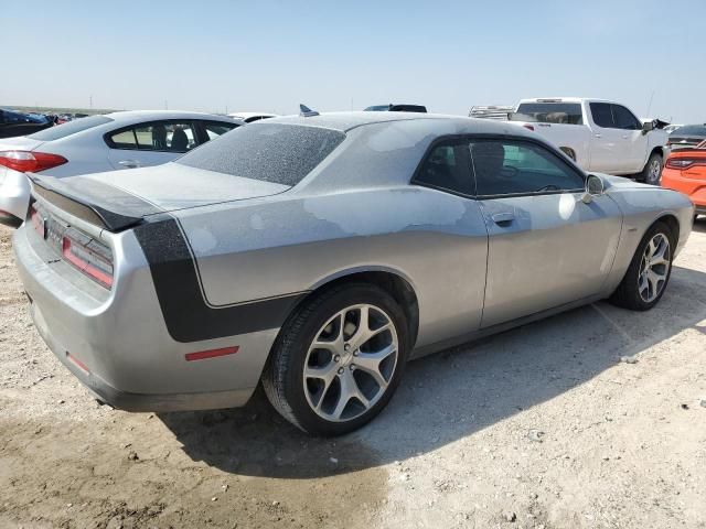 2015 Dodge Challenger SXT Plus