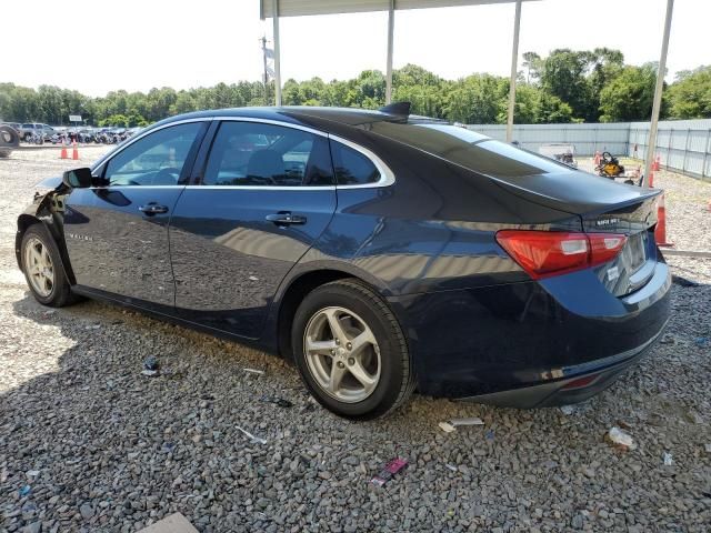 2016 Chevrolet Malibu LS