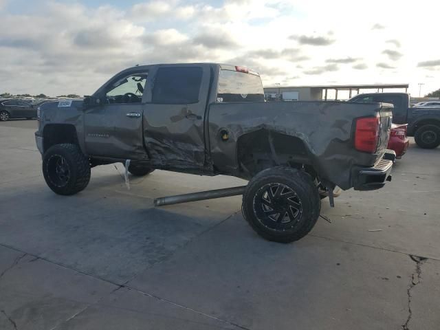 2014 Chevrolet Silverado C1500 LT