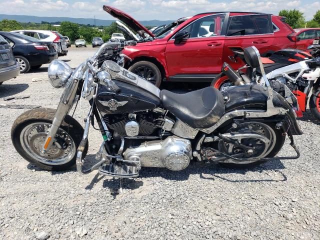 2012 Harley-Davidson Flstf Fatboy