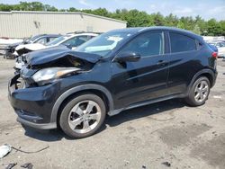 Vehiculos salvage en venta de Copart Exeter, RI: 2017 Honda HR-V EXL