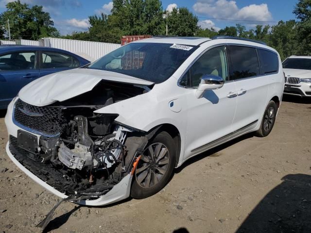 2021 Chrysler Pacifica Hybrid Limited