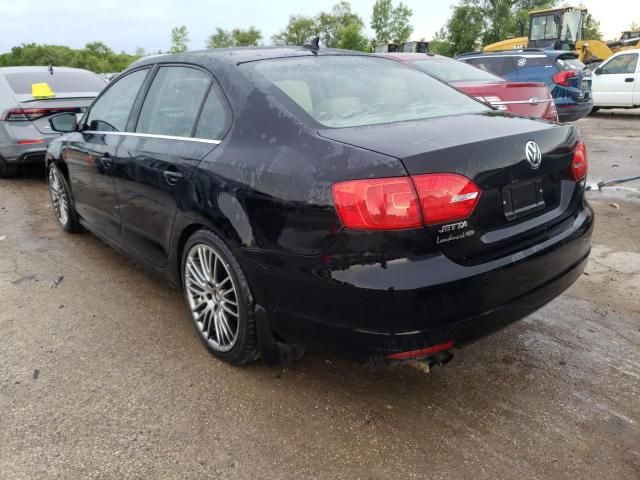 2014 Volkswagen Jetta TDI