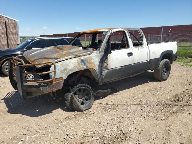 2004 Chevrolet Silverado K2500 Heavy Duty