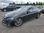 2022 Mercedes-Benz E 350 4matic