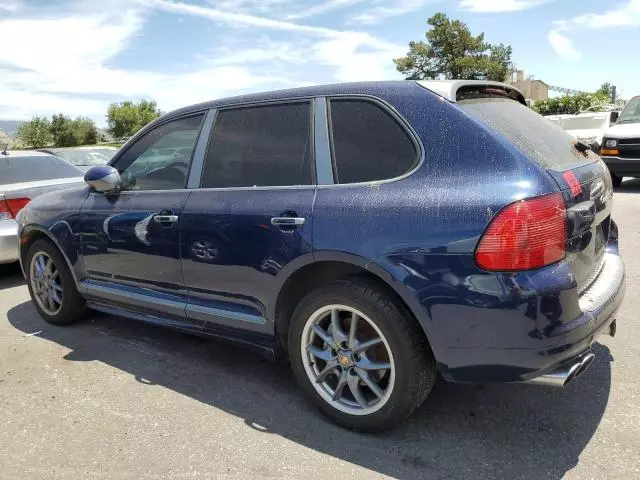 2006 Porsche Cayenne S