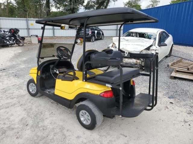 2014 Clubcar Car