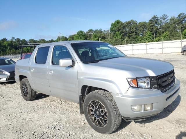 2011 Honda Ridgeline RTL