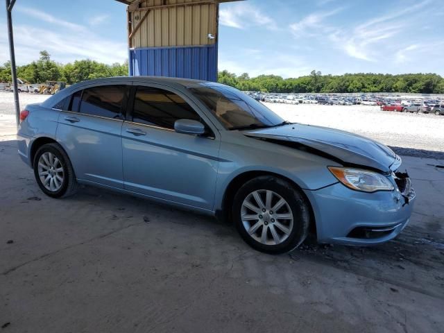 2012 Chrysler 200 Touring