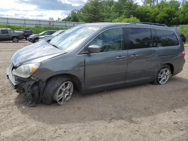 2007 Honda Odyssey Touring