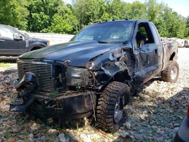 2005 Ford F350 SRW Super Duty