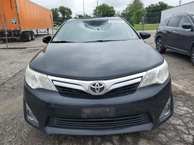 2013 Toyota Camry SE