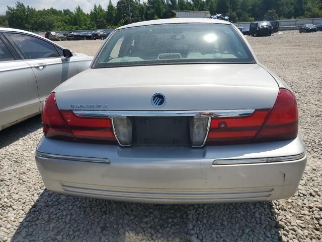 2003 Mercury Grand Marquis LS