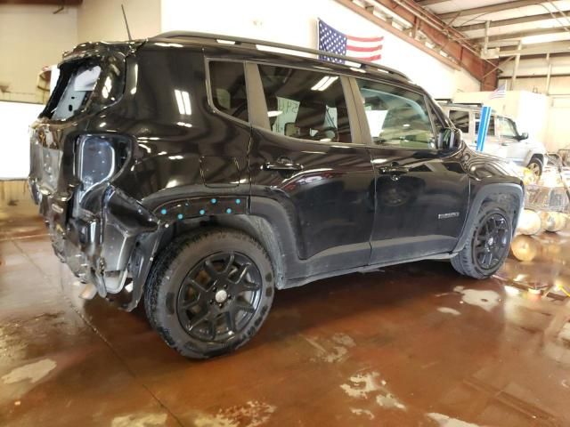 2019 Jeep Renegade Latitude