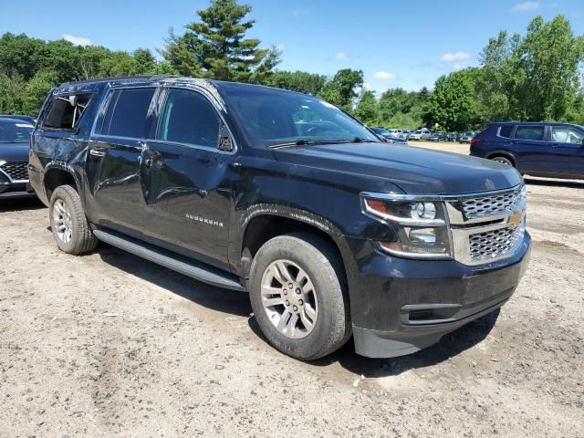 2020 Chevrolet Suburban C1500 LT