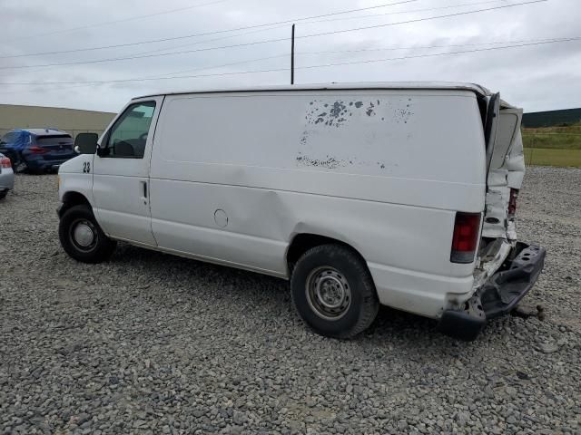 2002 Ford Econoline E150 Van