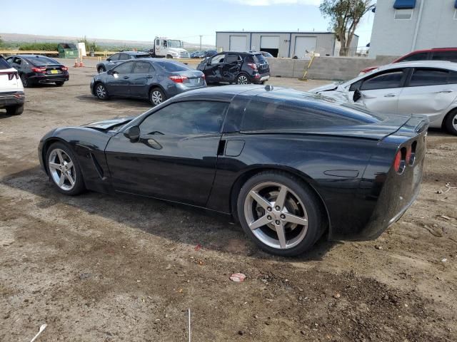 2005 Chevrolet Corvette