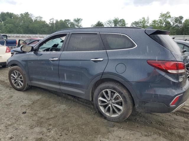 2019 Hyundai Santa FE XL SE