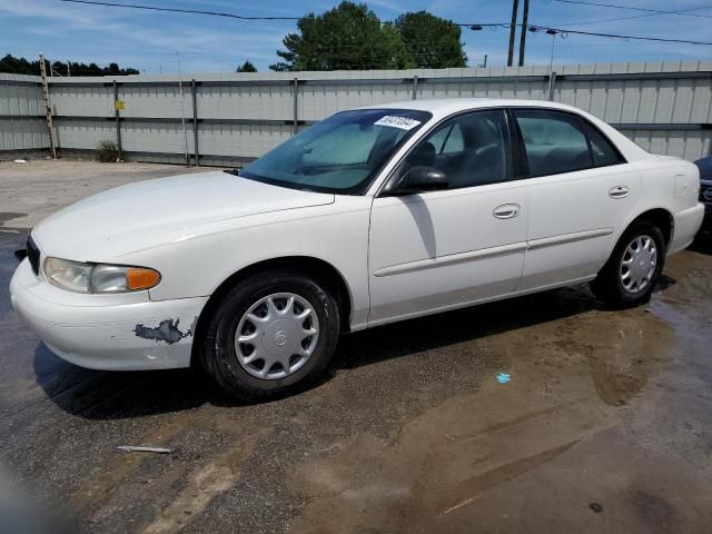 2004 Buick Century Custom