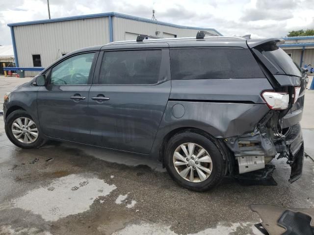 2016 KIA Sedona LX