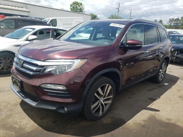 2016 Honda Pilot Elite