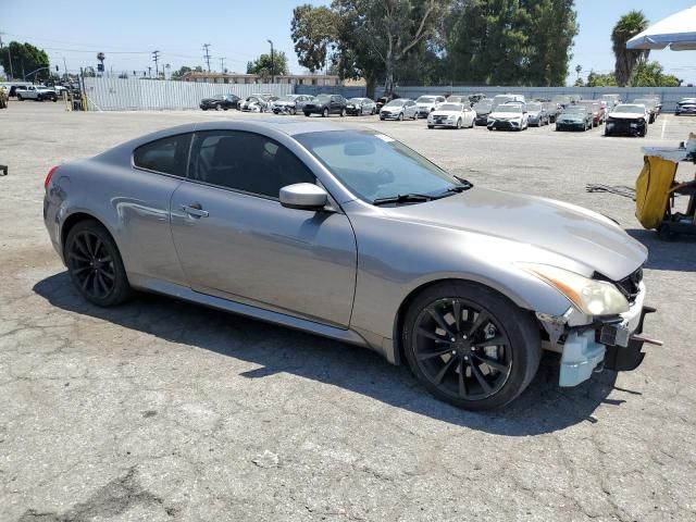 2008 Infiniti G37 Base