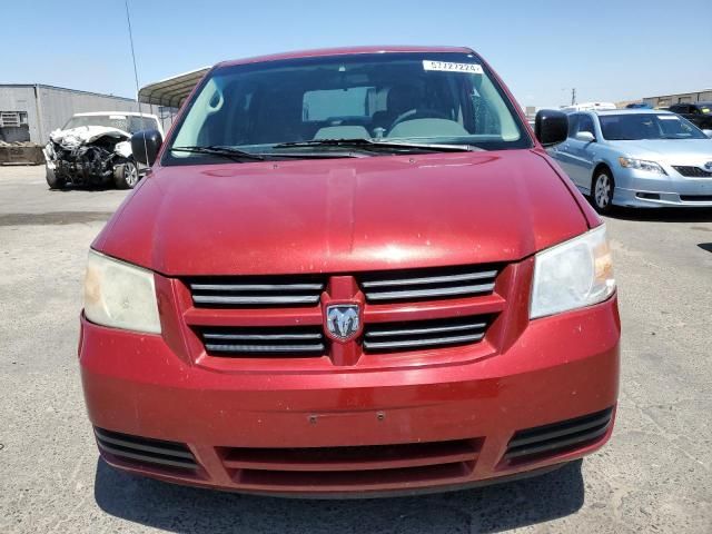 2009 Dodge Grand Caravan SE