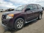 2013 Nissan Armada SV