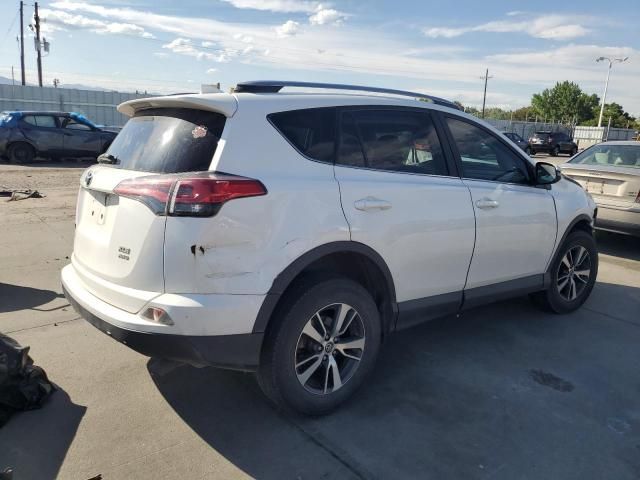 2018 Toyota Rav4 Adventure