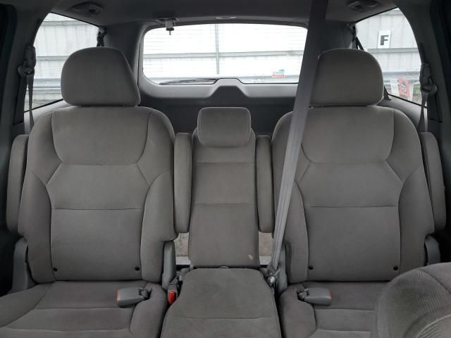 2009 Honda Odyssey EX