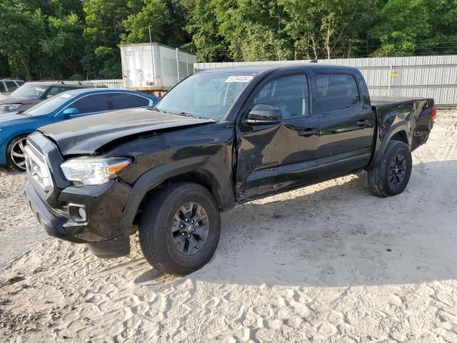 2021 Toyota Tacoma Double Cab