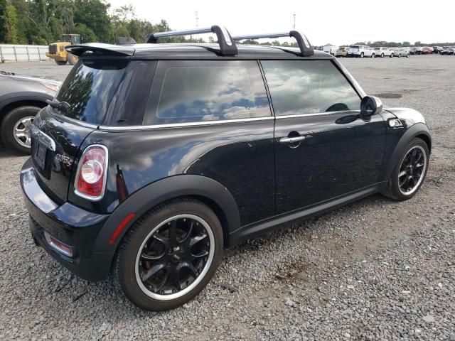 2011 Mini Cooper S