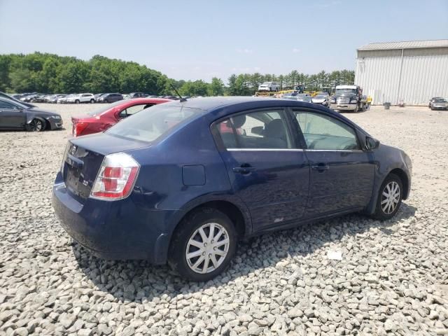 2007 Nissan Sentra 2.0