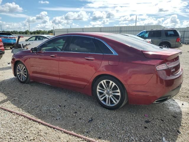 2017 Lincoln MKZ Premiere