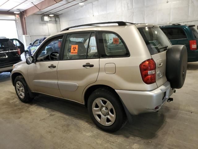 2004 Toyota Rav4