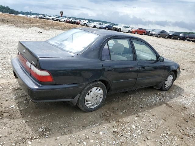 1996 Toyota Corolla DX