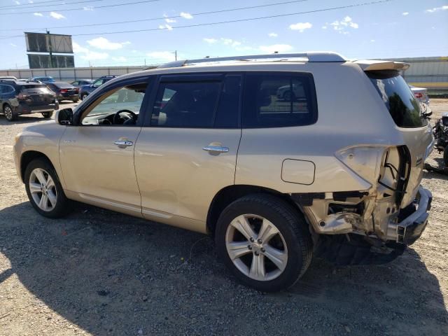 2008 Toyota Highlander Limited